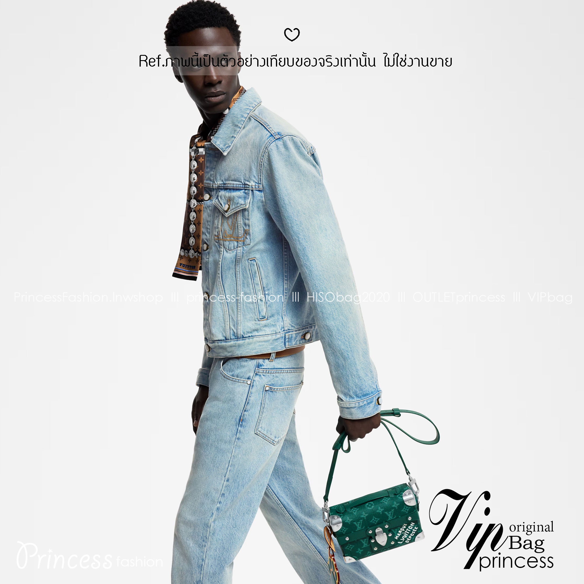 LV Soul Trunk Monogram Heritage Canvas Bag กระเป๋าสะพายทรงกล่องสีเขียวสดใส รุ่นใหม่สุดไอคอนิก มาพร้อมชาร์มห้อยรูปอุ้งเท้าน้องหมาน่ารักโดดเด่นน่ารักมากๆ สะพายข้างชิคๆ พร้อมตอบรับได้ทุกลุค ทุกสไตล์ไปเลยจ้า