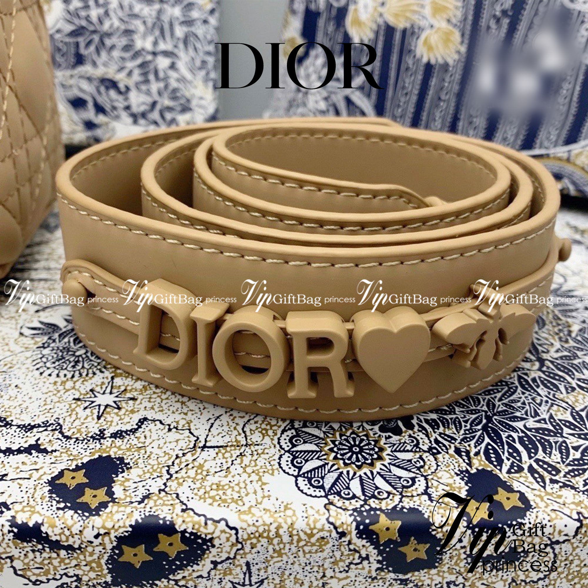 DIOR CD LADY BAG / Christian Dior Lady Dior Ultra-Matte Bag พร้อมส่ง 6 โทนสีพาสเทลหวานๆ น่ารักละมุน ตัวห้อยโลโก้โทนสีเดียวกับกระเป๋า น่ารักมากค่ะ ดีไซน์เรียบง่าย แต่แฝงไปด้วยความหรูหรา วัสดุหนังแท้ ทรงกล่องคลาสสิค มีหูจับในตัวและสายครอสบอดี้สุดเลิศ ที่มาพ