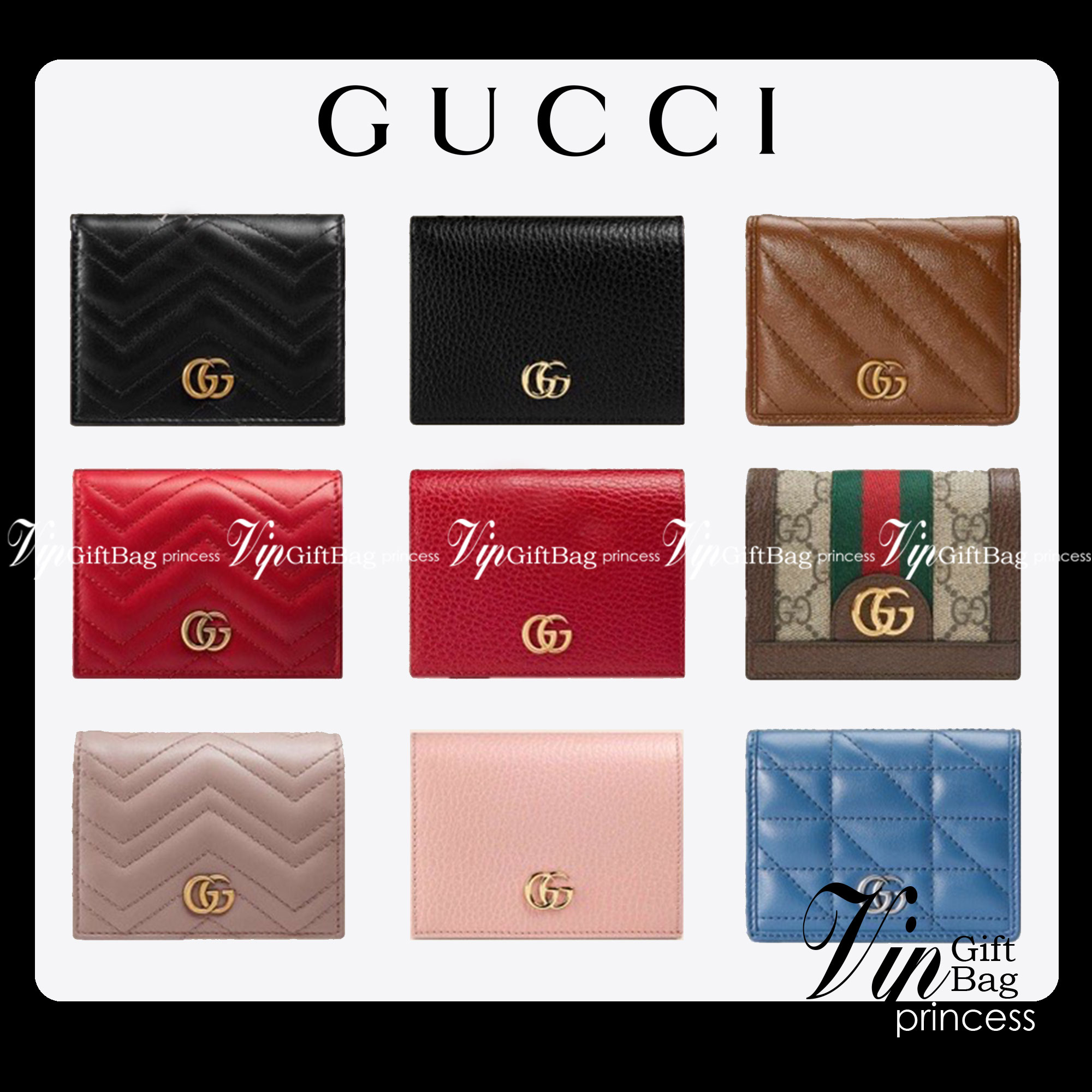 หนังแท้ GUCCI GG MARMONT WALLET / GUCCI WALLET พร้อมส่งที่ไทย กระเป๋าสตางค์รุ่นยอดนิยม งานหนังแท้ทั้งใบ ภาพสินค้าถ่ายจากงานขายจริง ใช้งานต่างประเทศได้ สวยๆ กันแล้ววันนี้ ใบนี้ must have..ค่ะ.!!