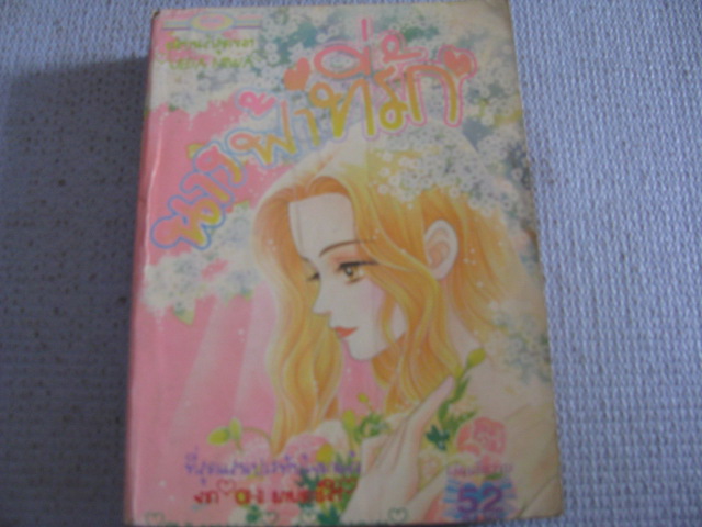 นางฟ้าที่รัก เล่มเดียวจบ ueda niwa เขียน***สินค้าหมด***