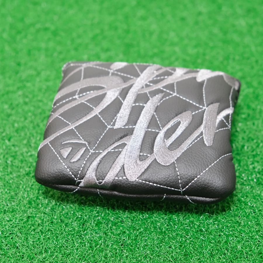 NEW TAYLORMADE SPIDER GT MAX #3 35" PUTTER SPIDER PUTTER + HEADCOVER