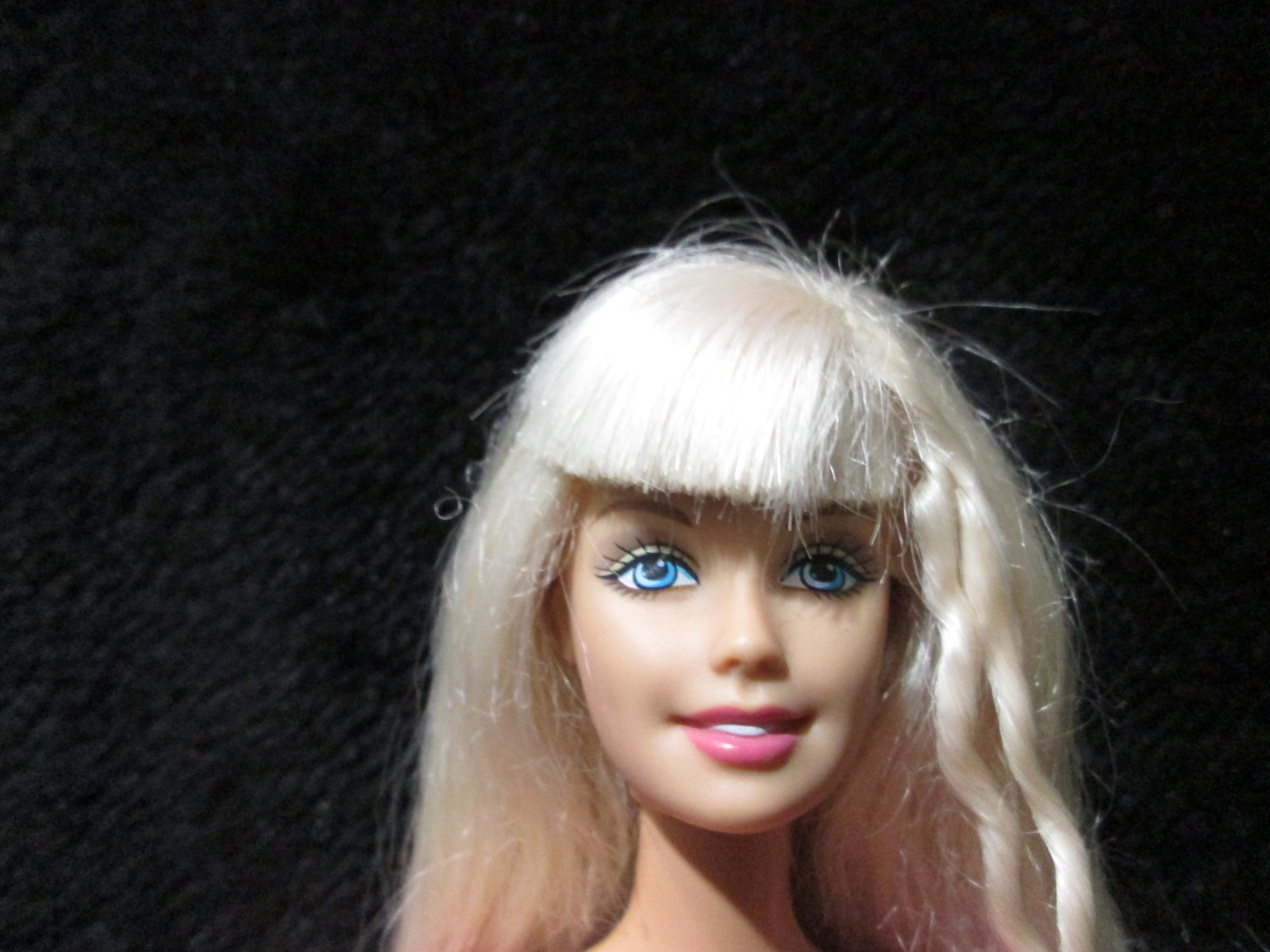 Barbie Basic in Casual Look ตุ๊กตาบาร์บี้แท้มือสองสภาพดี