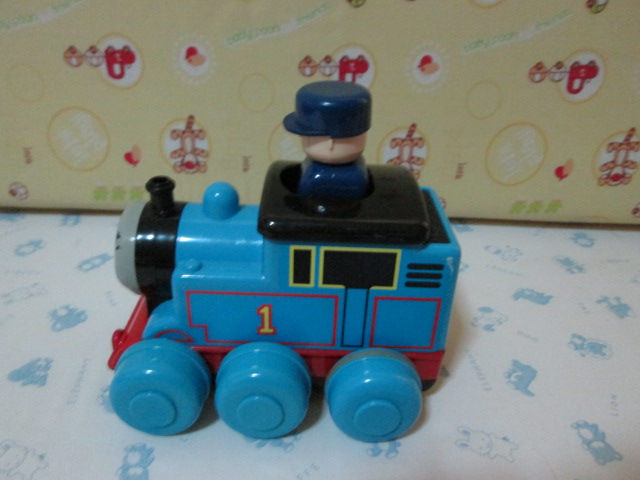 Thomas-Push N Go Train ของเล่นมือสอง