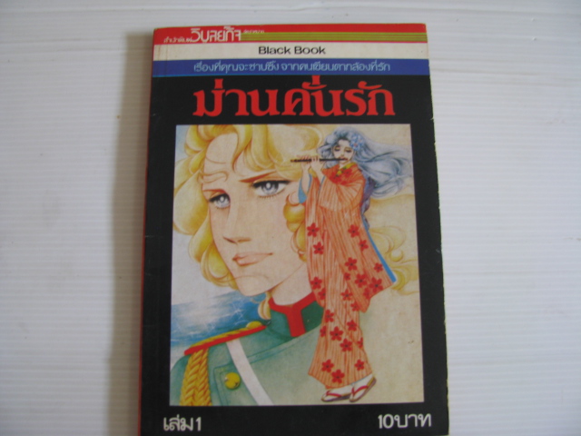 ม่านคั่นรัก เล่ม 1 ***สินค้าหมด***
