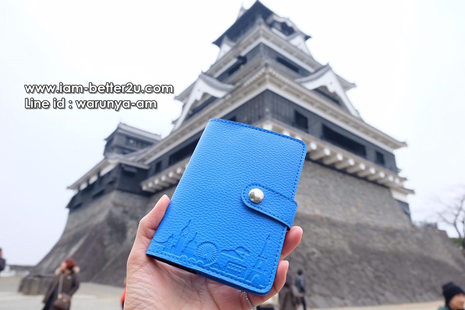 ปกพาสปอร์ต Passport cover คุณภาพดี งานพรีเมี่ยม ดีไซน์สวยงาม