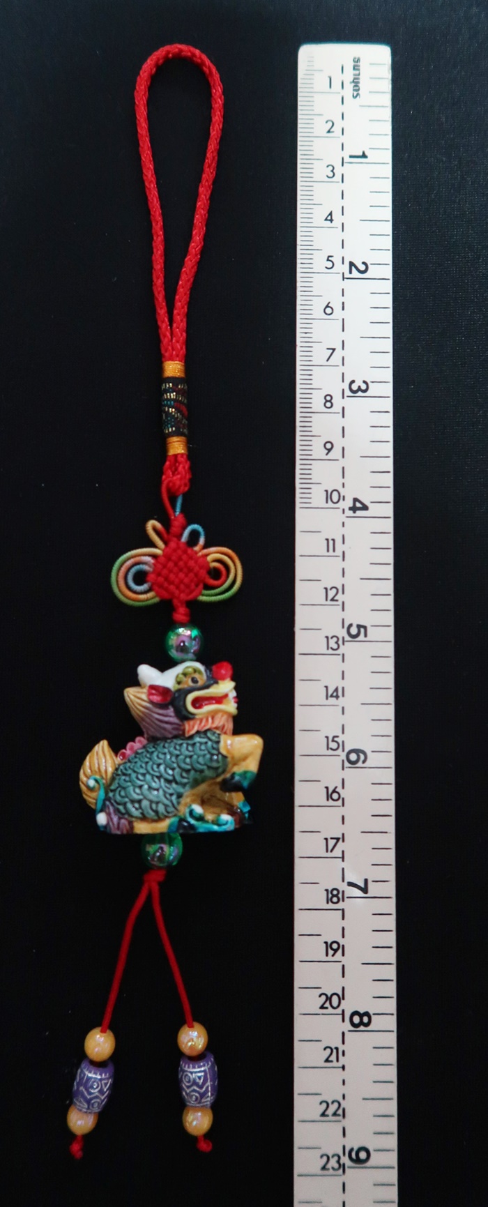 สินค้าหมดค่ะ จี้ปี่เซี้ยะแบบใหญ่ ช่วยต้านสิ่งไม่ดี แก้ชงปีมะเมีย ปี2563 พร้อมใบคาถาค่ะ