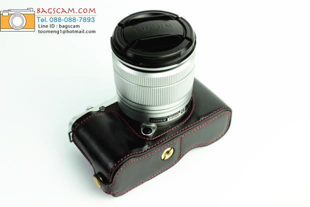 เคสกล้อง Fujifilm XA2 XA1 XM1