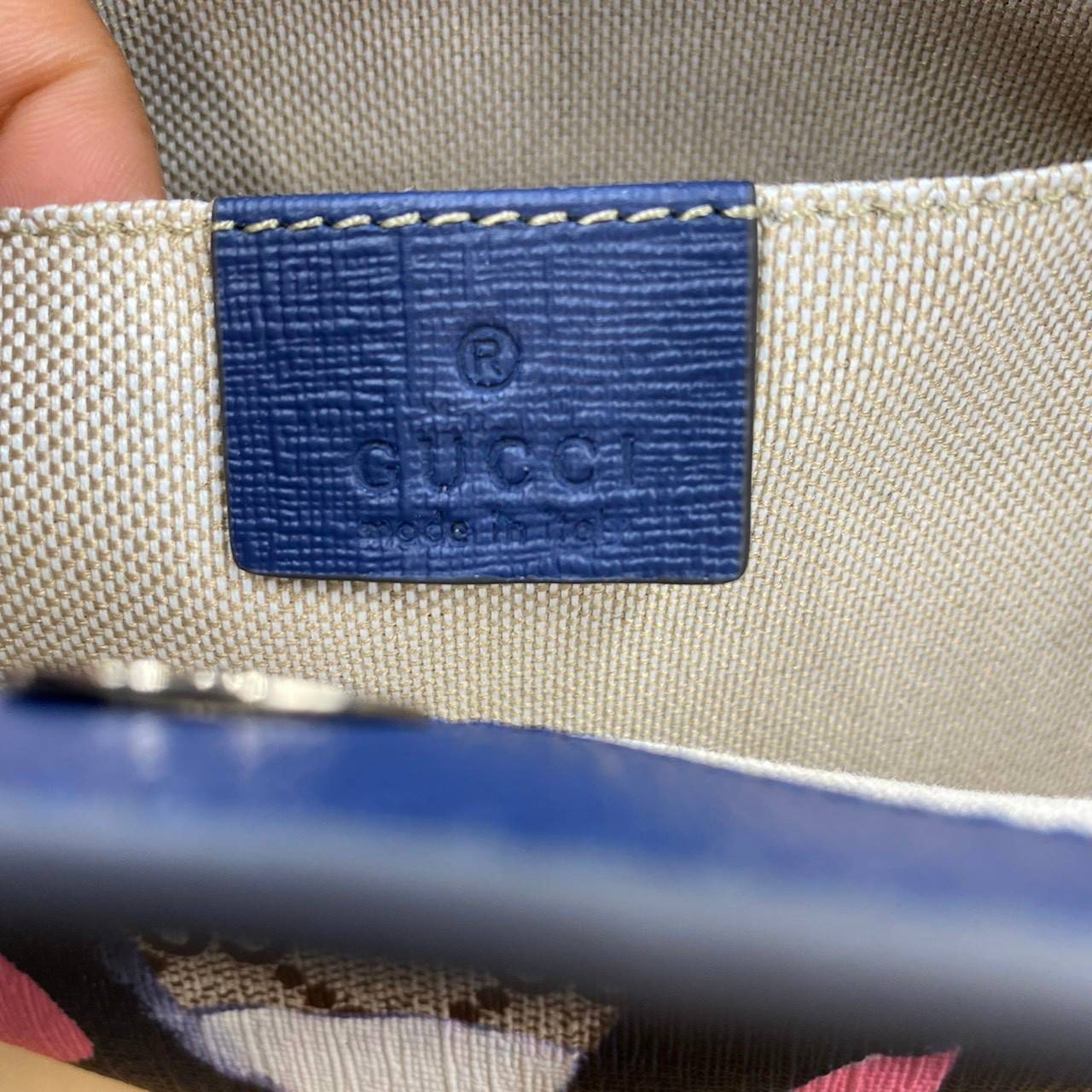 VIP 】Animal-Friendly Gucci Kid Tote Bag งานหนังแท้ทรงตั้งสวย ขนาดกะทัดรัด จุของได้เยอะ ใช้ได้ทั้งเด็กและผู้ใหญ่ น่ารักมากค่ะ **รุ่นขายดีตลอดกาล**