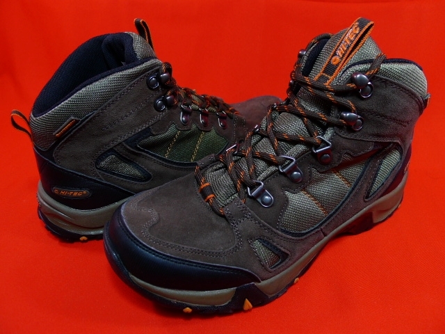 Hi-Tec Falcon Wp - Brown M10us/43eu