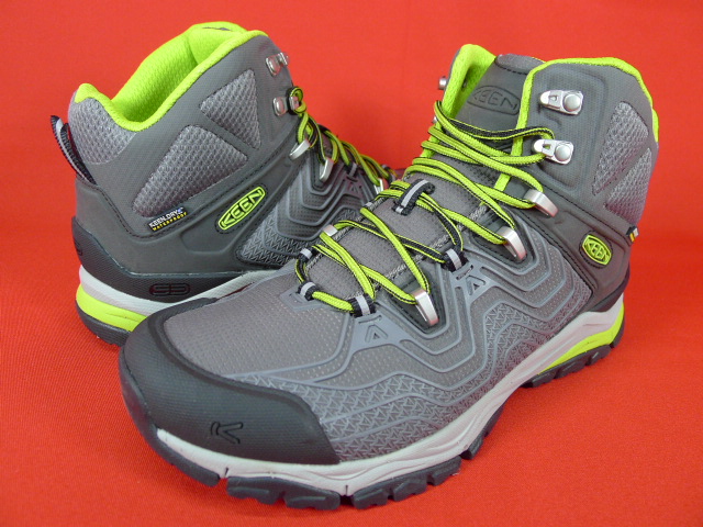 KEEN - APHLEX WATERPROOF Gargoyle/Macaw M8.5us/41eu