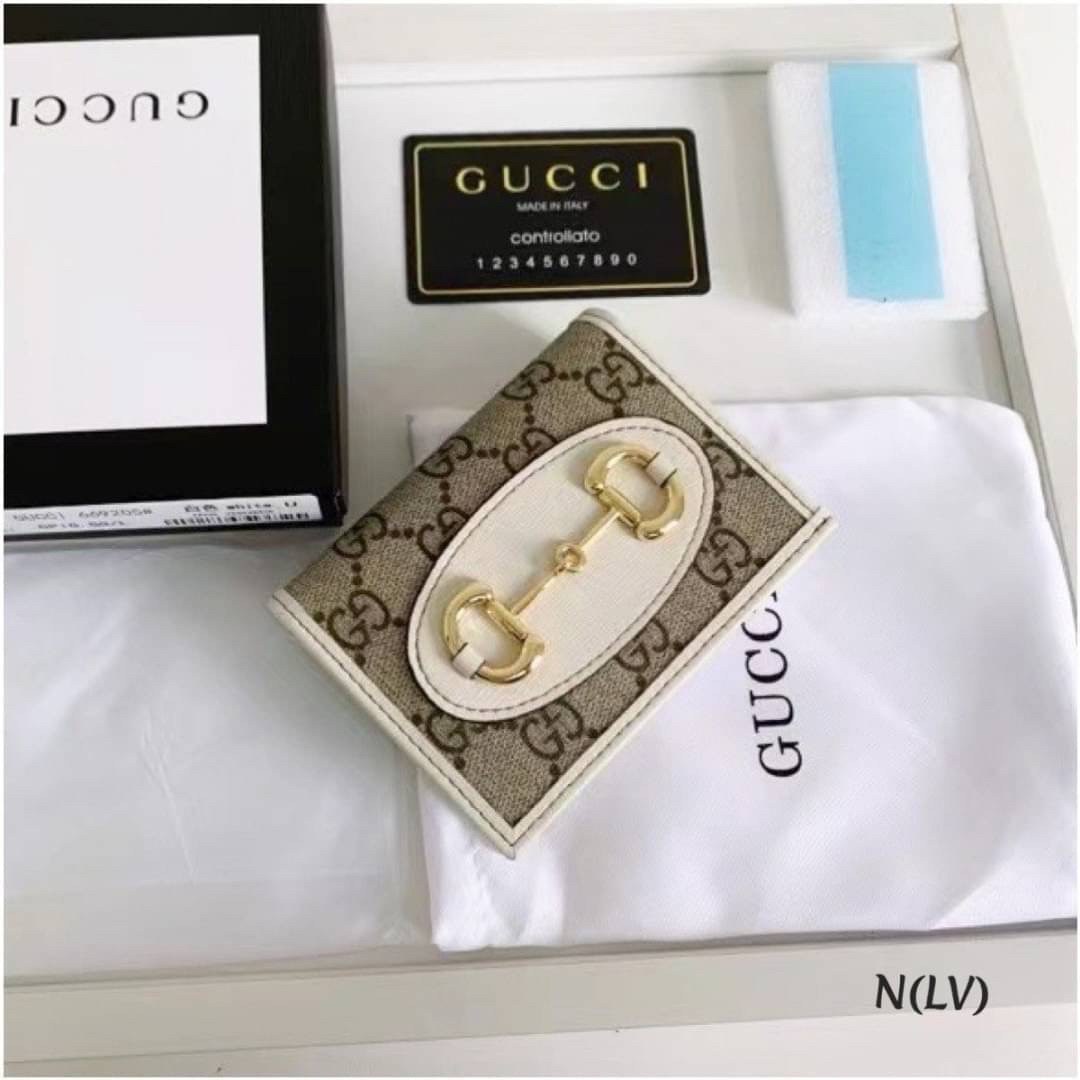 หนังแท้ GUCCI horsebit wallet / GUCCI Jackie wallet / GUCCI WALLET พร้อมส่งที่ไทย กระเป๋าสตางค์รุ่นยอดนิยม งานหนังแท้ทั้งใบ ภาพสินค้าถ่ายจากงานขายจริง ใช้งานต่างประเทศได้ สวยๆ กันแล้ววันนี้ ใบนี้ must have..ค่ะ.!!