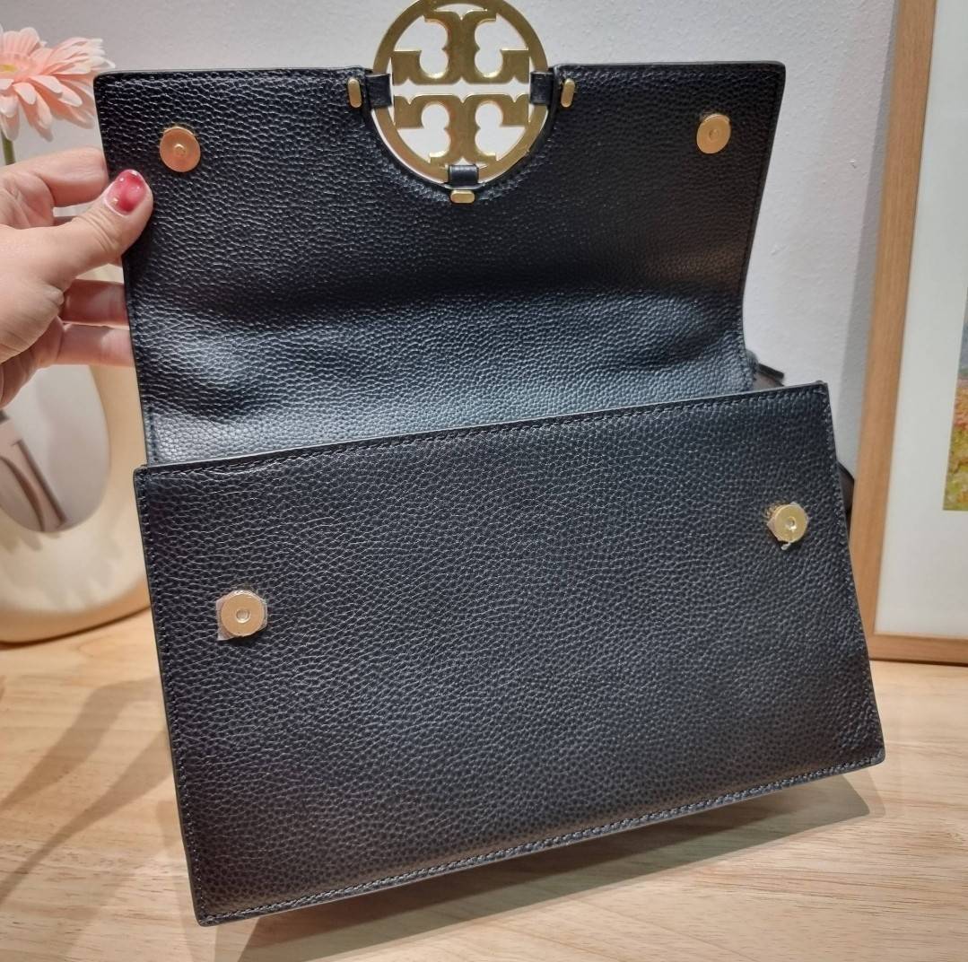TORY BURCH MILLER SHOULDER BAG / Tory Burch Bag รุ่นยอดนิยม รุ่นหายาก รุ่นที่สาวๆตามหา ใบนี้เลย!! สวยหรู