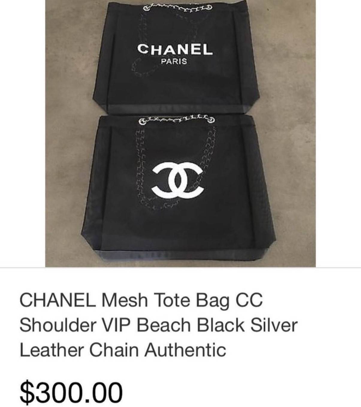 NEW! Chanel Shopping Bag With Chain กระเป๋าสะพายใบใหญ่ทรง Shopping Bag Limited Edition พรีเมี่ยมกิ้ฟของแท้นำเข้าจาก Chanel Perfume Counter ใบใหญ่วัสดุ Nylon โปร่งปั้มโลโก้แบรนด์สวยหรู เปิดปิดด้วยแถบแม่เหล็กซ่อนด้านใน บุฟองน้ำที่ฐานมาพร้อมสายสะพายโซ่ร้อยหน