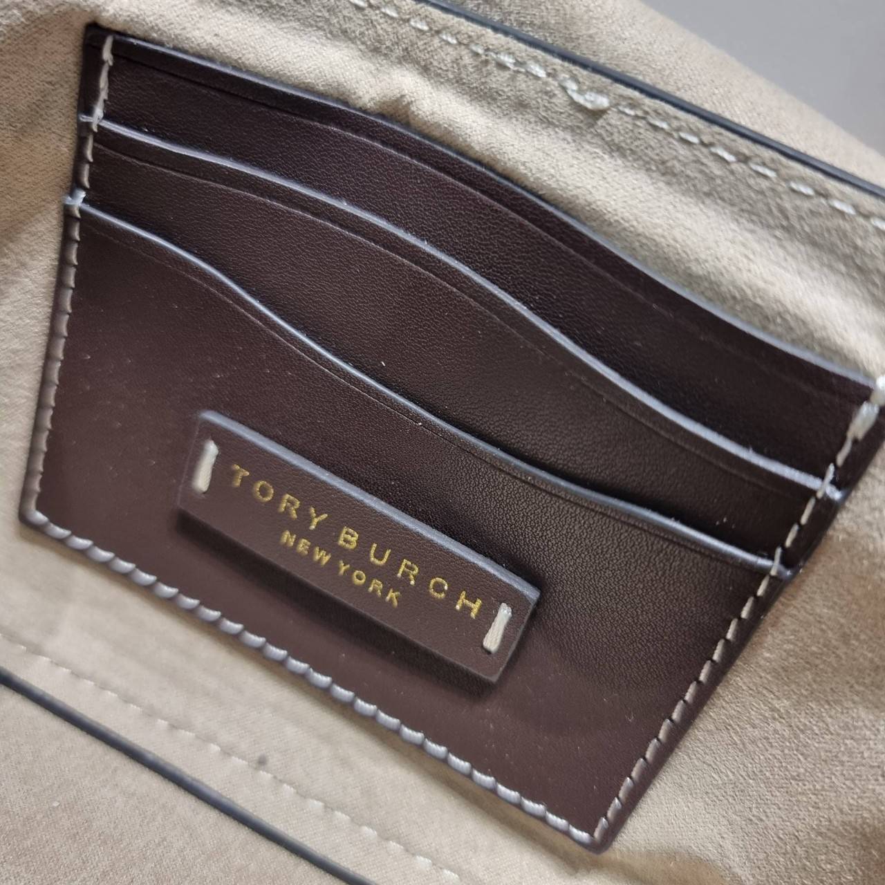 MINI พร้อมส่ง 2 สี TORY BURCH FELIX MINI CROSSBODY BAG กระเป๋าสะพาย เกรดท็อปออริ เกรดดีสุด สลับแท้ 1:1