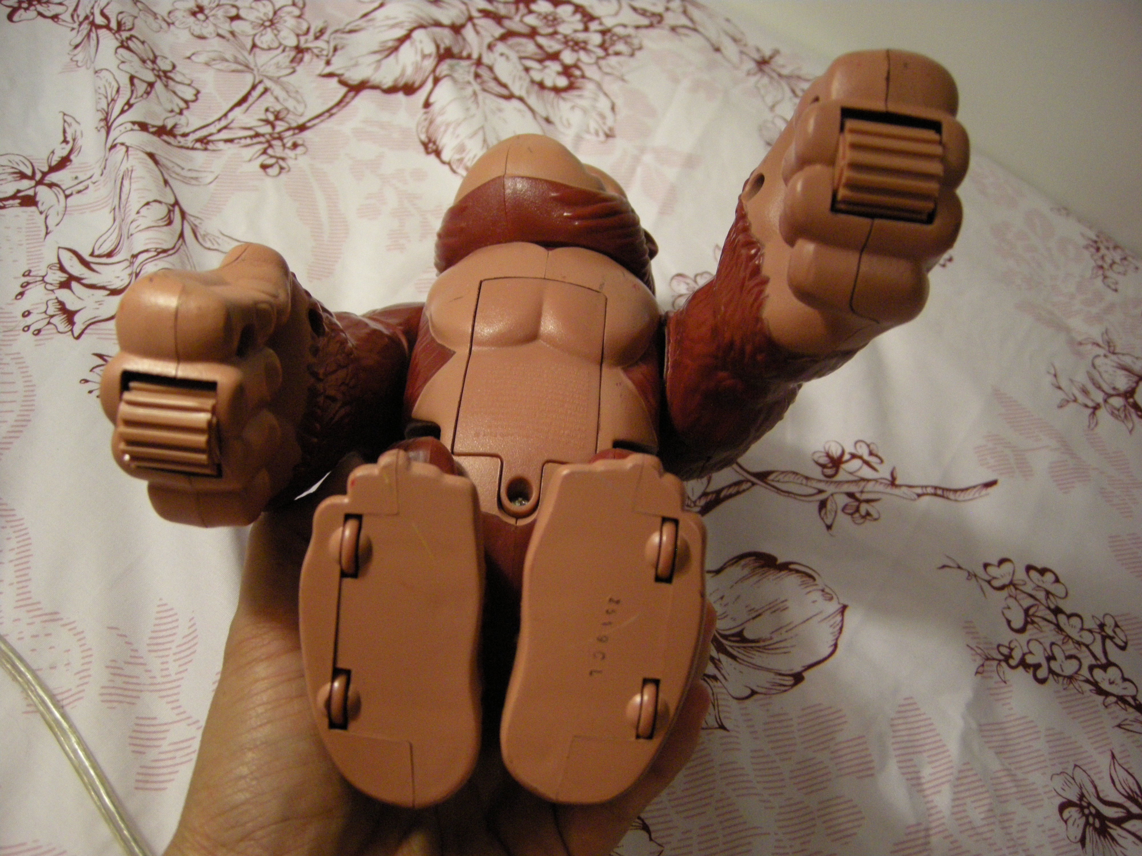 Fisher-Price Imaginext Lost Creatures Gorilla ของเล่นมือสอง