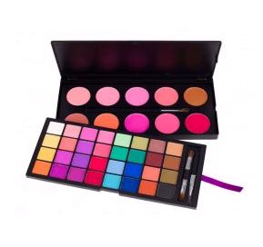 (Pre-order) Coastal Scents 42 Double Stack Matte Palette 2.83 oz (80.6 g)