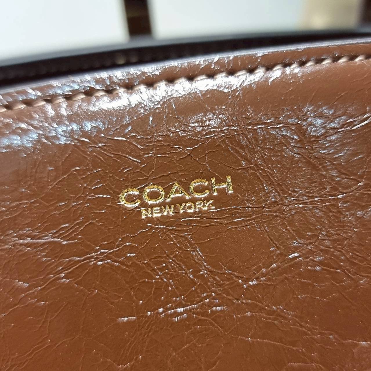 ORI หนังแท้ | Coach Empire carryall bag กระเป๋าสะพายทรงโฮโบ รุ่นใหม่ล่าสุดมาแรงมากๆ จึ้งสุดๆ ดีไซน์เฉี่ยว เก๋ สะพายไปคาเฟ่ ไปเที่ยวถ่ายรูปสวยๆ คือเหมาะสุดๆ