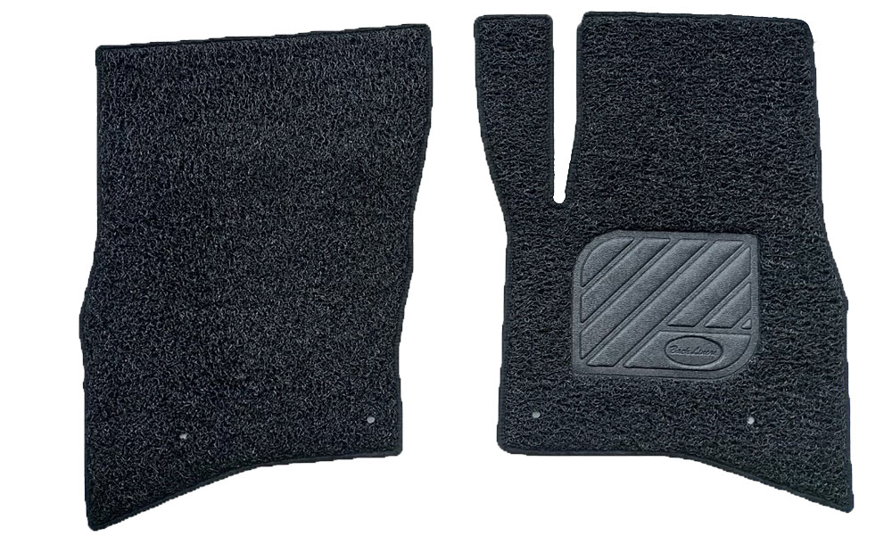 พรมดักฝุ่นไวนิล LANDROVER DEFENDER 5ประตู ปี2020-28 พรมดักฝุ่นในรถ แลนด์โรเวอร์ ดีเฟนเดอร์ เข้ารูป ตรงรุ่นรถ