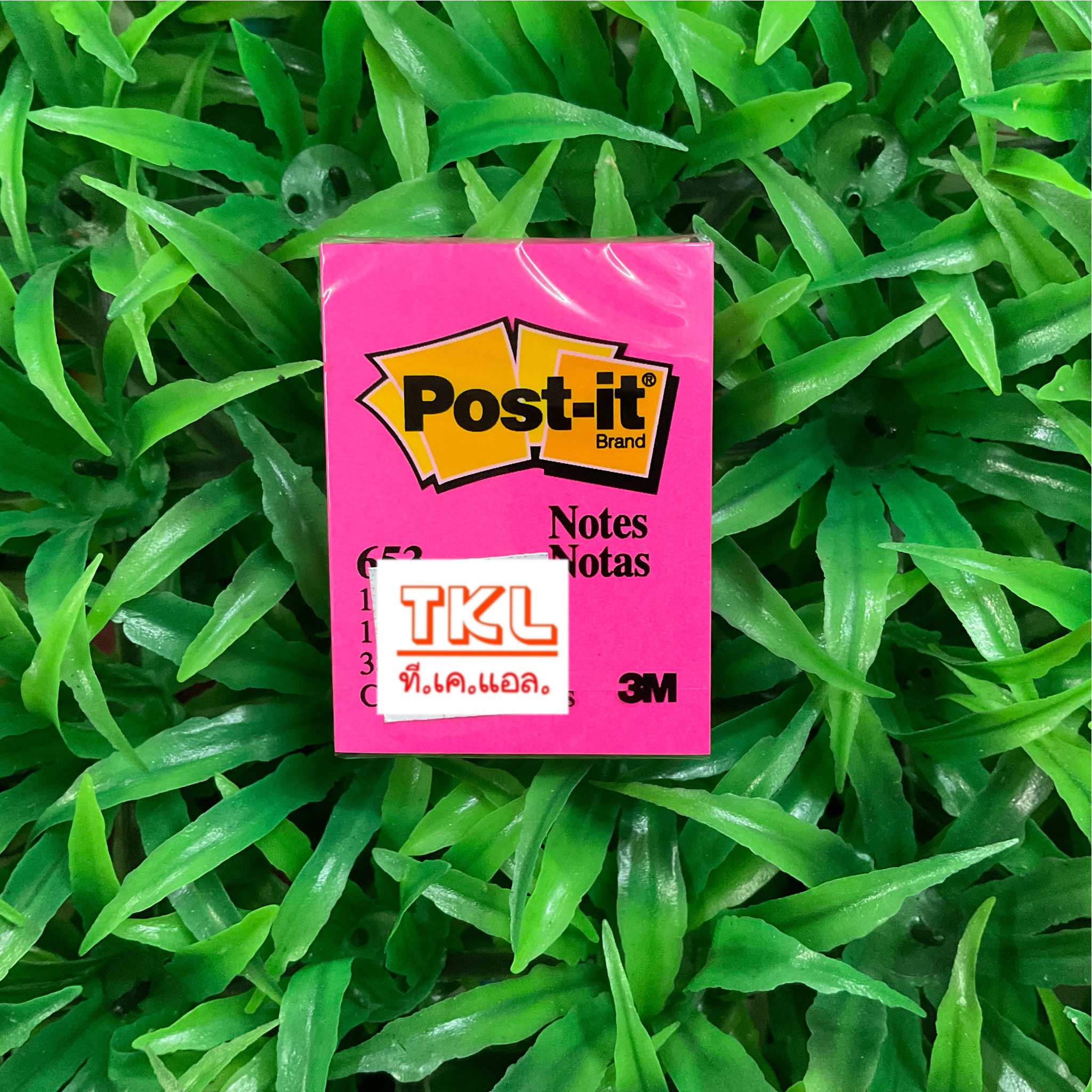 กระดาษโน๊ตกาวในตัว Post-it 38x50 มิล SD7702059 100 แผ่น