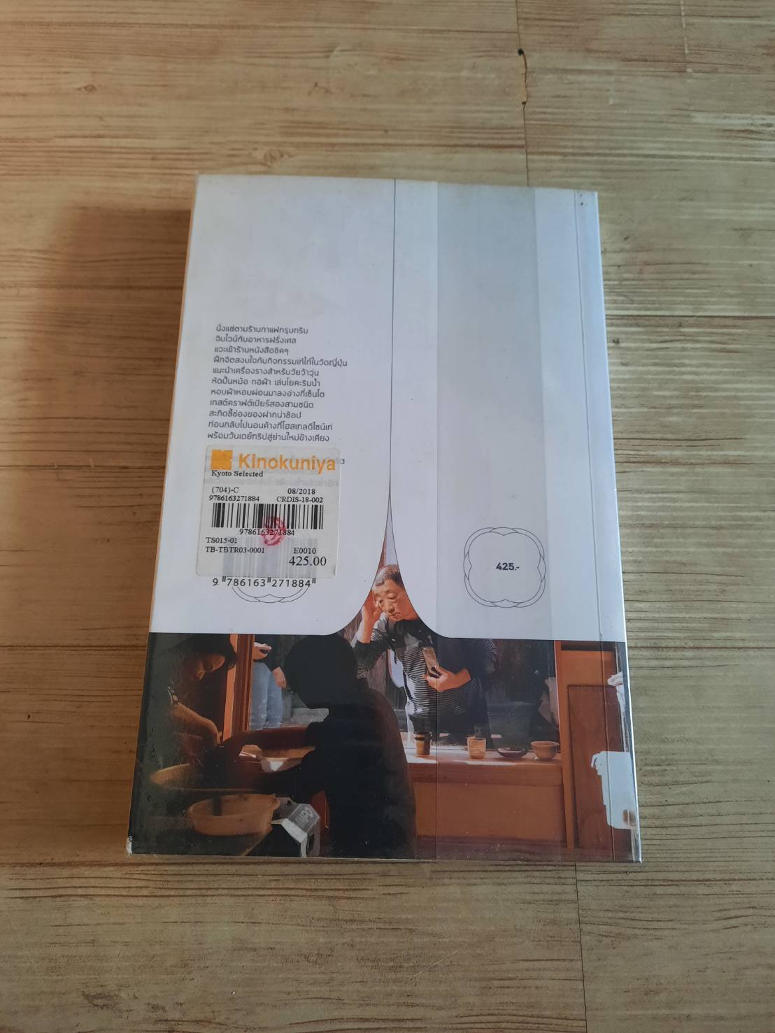 KYOTO SELECTED โดย ณิชมน หิรัญพฤกษ์