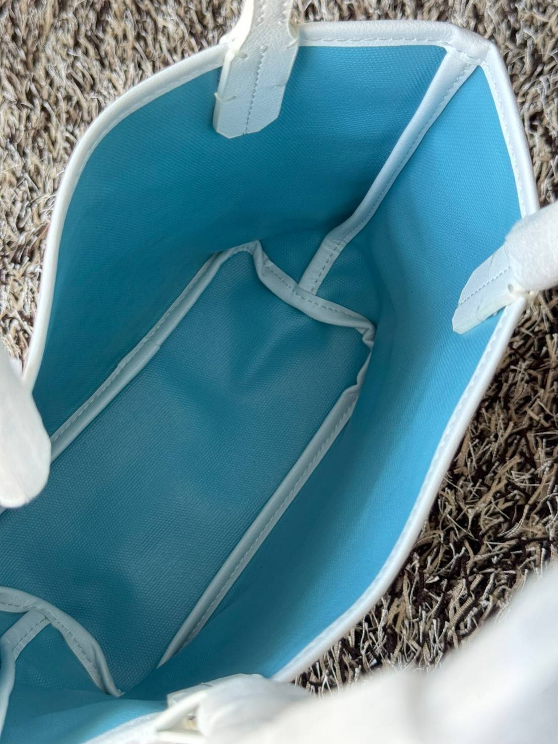 พร้อมส่ง 4 สี Goyard claire voie Mini Tote Bag กระเป๋าทรงโท้ทมินิ เกรดออริ สลับแท้ 1:1 ใช้ต่างประเทศได้