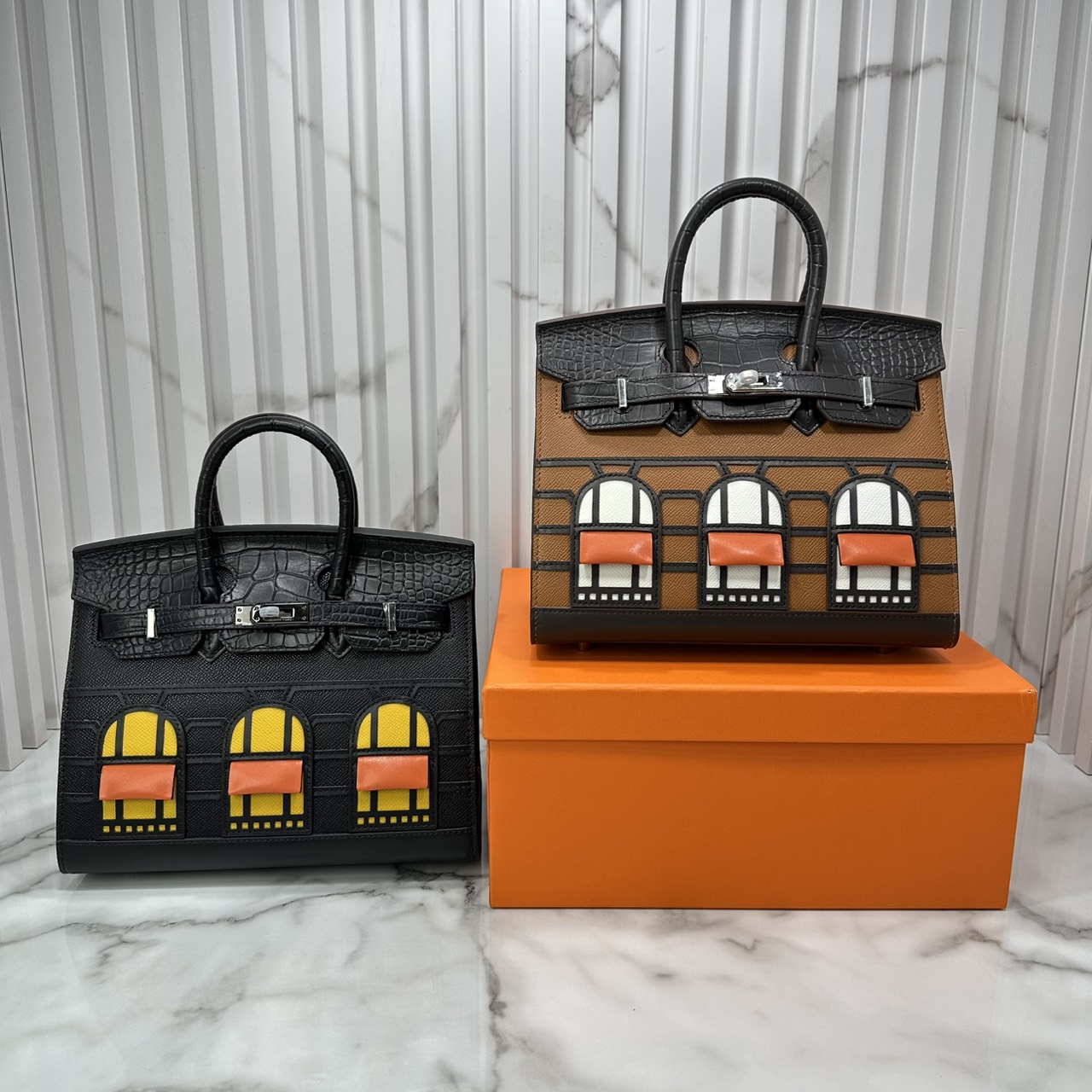 ORI หนังแท้ | Hermes Birkin Bag Faubourg 25cm รุ่นลิมิเต็ด กระเป๋าสะพายที่สุดแห่งหรูหราลัคชู นิยามของความสง่างามเหนือกาลเวลา แบรนด์เนมในฝัน งดงามดั่งเจ้าหญิง