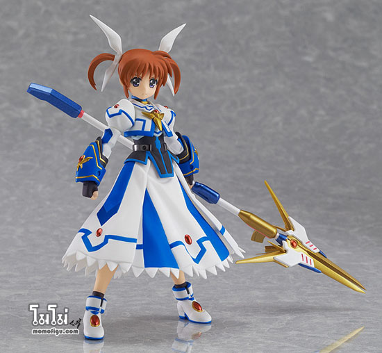 figma Nanoha Takamachi: Excelion Mode ver.