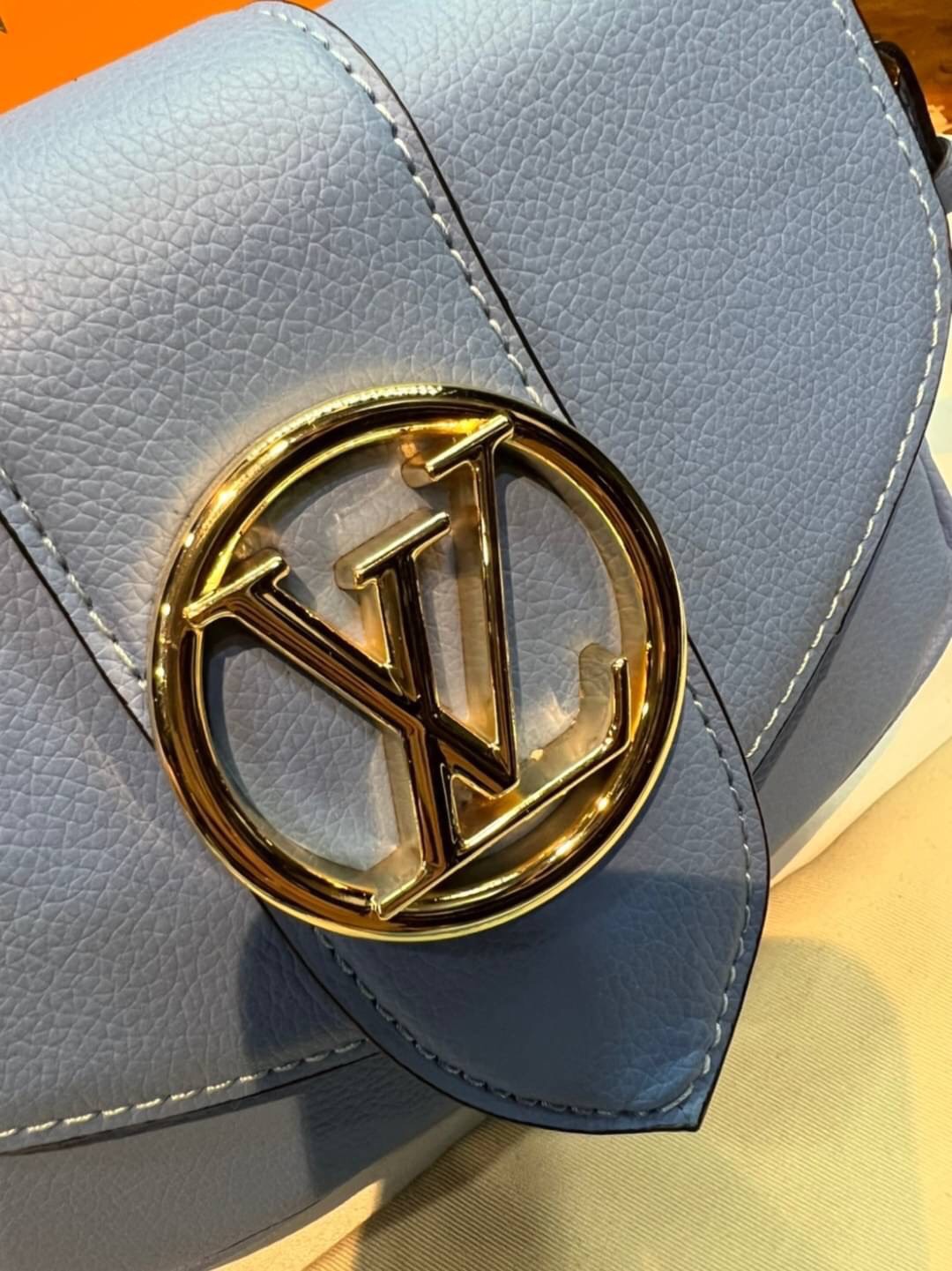VIP 】หนังแท้ Louis Vuitton Crossbody & Shoulder Bag พร้อมส่งที่ไทย 4 สี