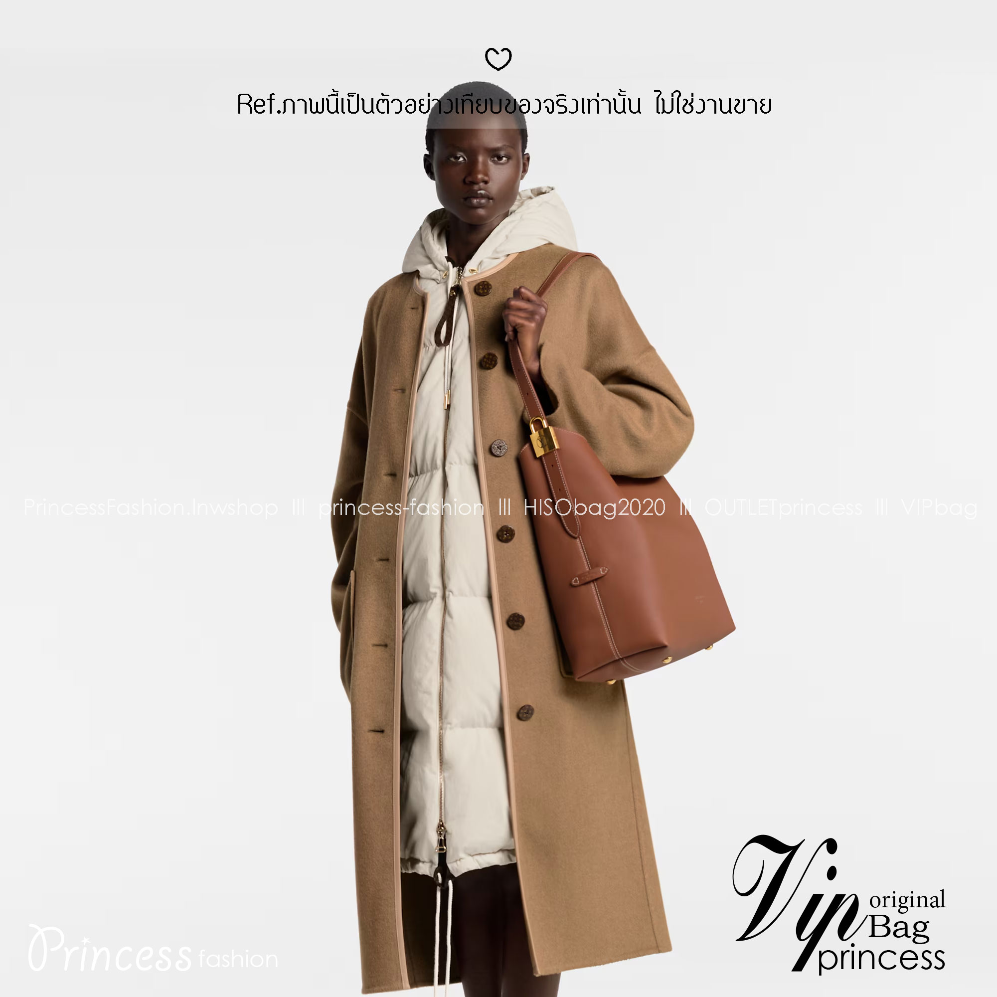 TOP ORI | หนังแท้ LV Low Key Hobo MM Bag เกรดเทียบแท้เทพดีสุด กระเป๋าสะพายทรงโท้ทรุ่นใหม่ เผยความเรียบหรูมีระดับด้วยรูปทรงเรียบง่ายและงานฝีมือประณีตไร้ที่ติ