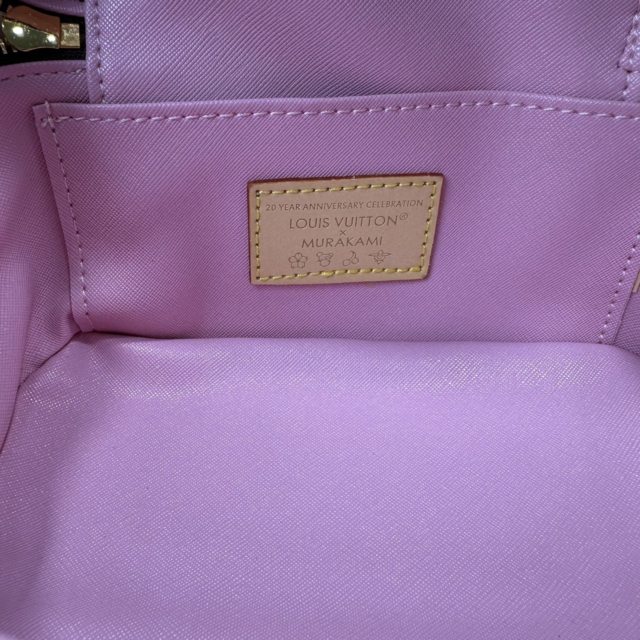 ORI หนังแท้ | คอลใหม่ดอกไม้แสนหวาน LV x TM Cherry Blossom bag กระเป๋าสะพายดีไซน์คลาสสิครุ่นสุดปัง ปรับลุคให้มีชีวิตชีวาด้วยลายดอกไม้เชอรี่บลอสซั่ม คอลใหม่สุดเอ็กซ์คลูซีฟ