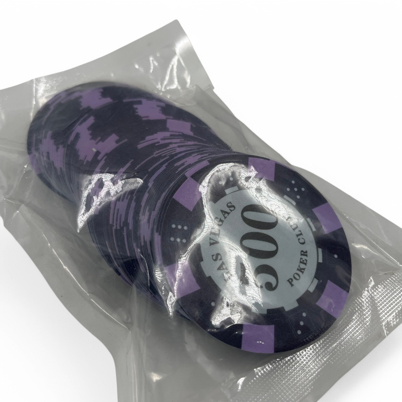 ชิปโป๊กเกอร์กระดาษแข็ง