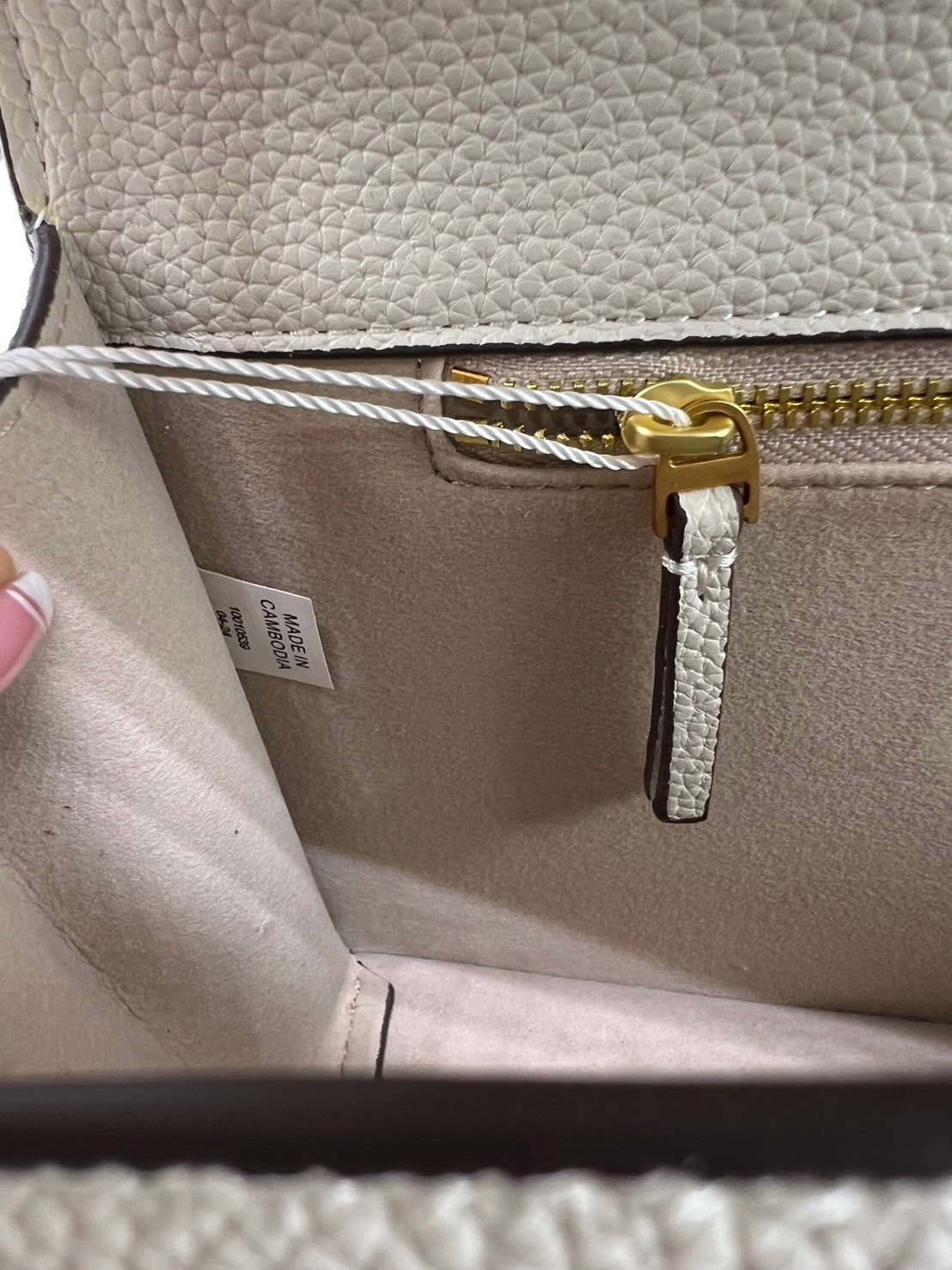 TORY BURCH MILLER LEATHER SHOULDER BAG กระเป๋าสะพายสวยหรู ผู้ดีทุกสี สายถอดได้ ถือเป็นคลัชได้ เกรดออริ สลับแท้ 1:1 ใช้งานต่างประเทศได้