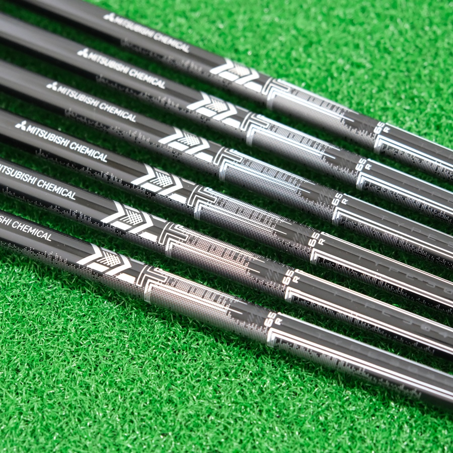 MITSUBISHI MMT 65 FLEX R #5-PW IRON SHAFT