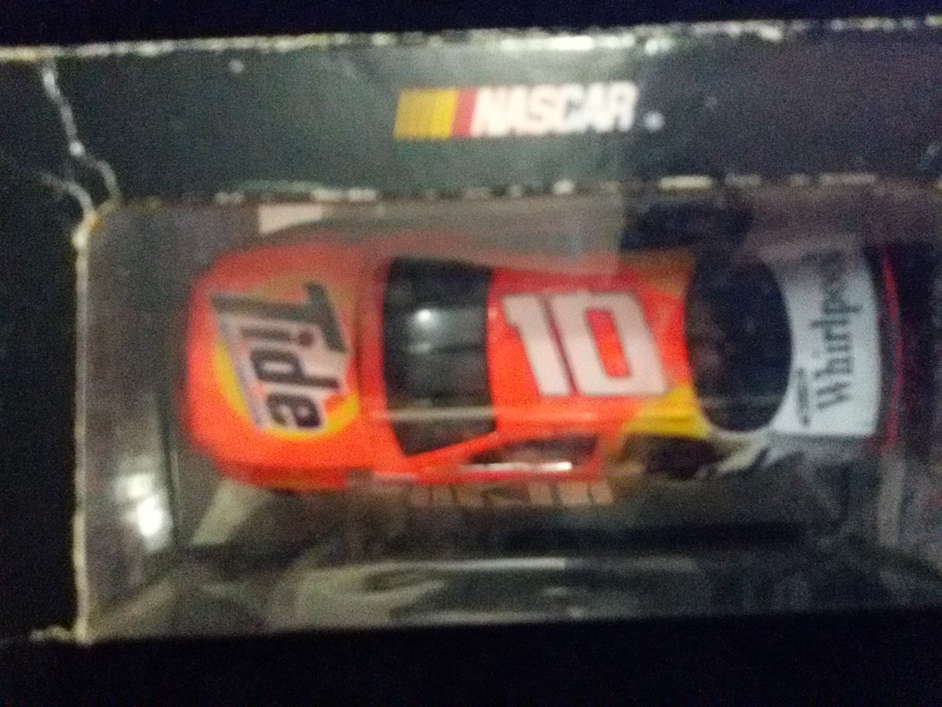 รถเหล็ก HOT WHEELS 1999 Racing Select Vehicles scale 1:43 - Tide #10