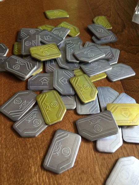 Coup Rebellion G54 ของแท้(เกมปฏิวัติ)