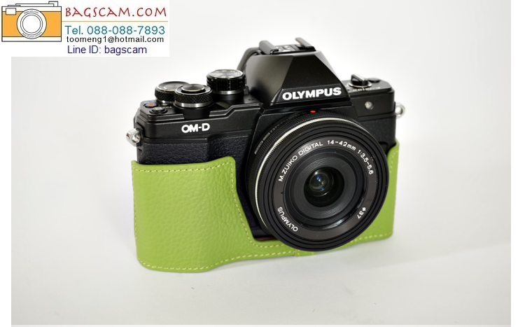 เคสกล้อง olympus omd EM10 II 2