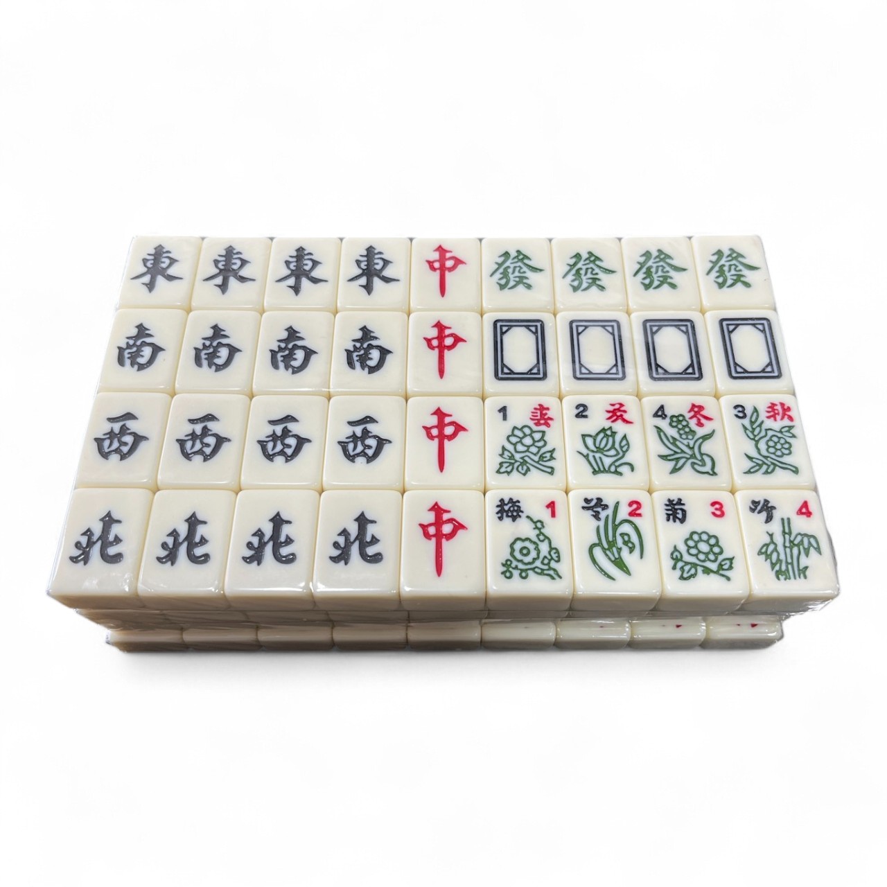 ชุดไพ่นกกระจอกเบอร์#30 ไซส์ขนาด 30 mm.