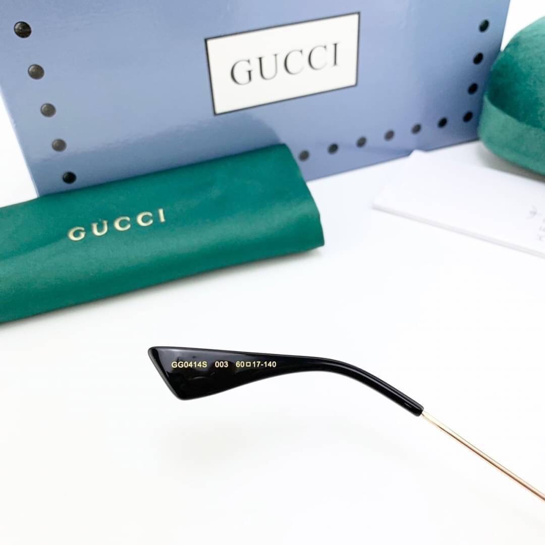 GUCCI SUNGLASSES แว่นตากันแดดกุชชี่ เกรดออริจินอล 1:1 งานสวยสุด คุณภาพดี Hi-quality กันแดดเต็มประสิทธิภาพ UV protection ภาพถ่ายจากสินค้าจริง