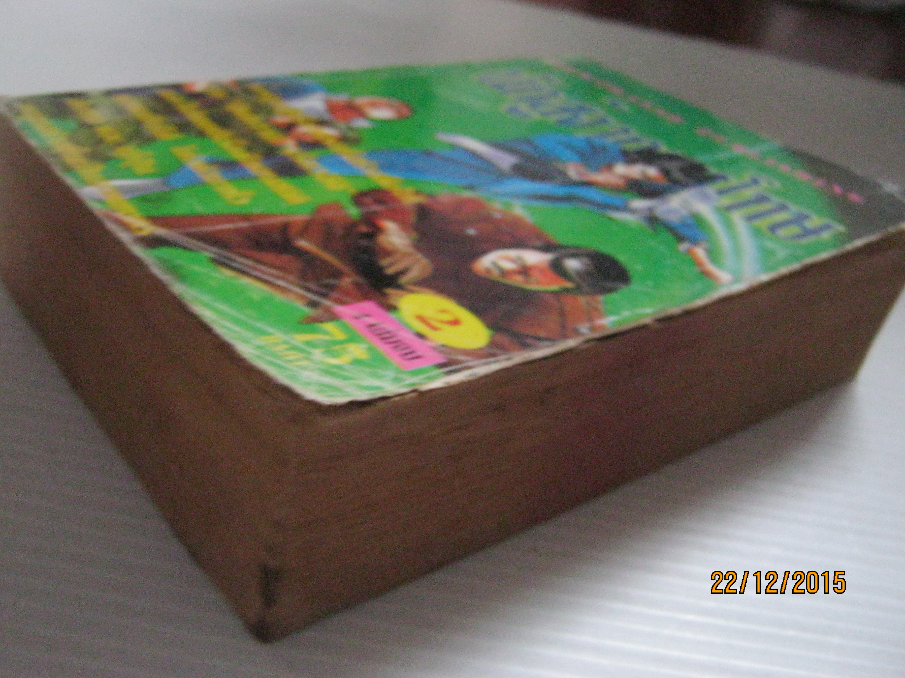 นักสู้จากลุหโทษ เล่ม 2 ( 4 เล่มจบ )