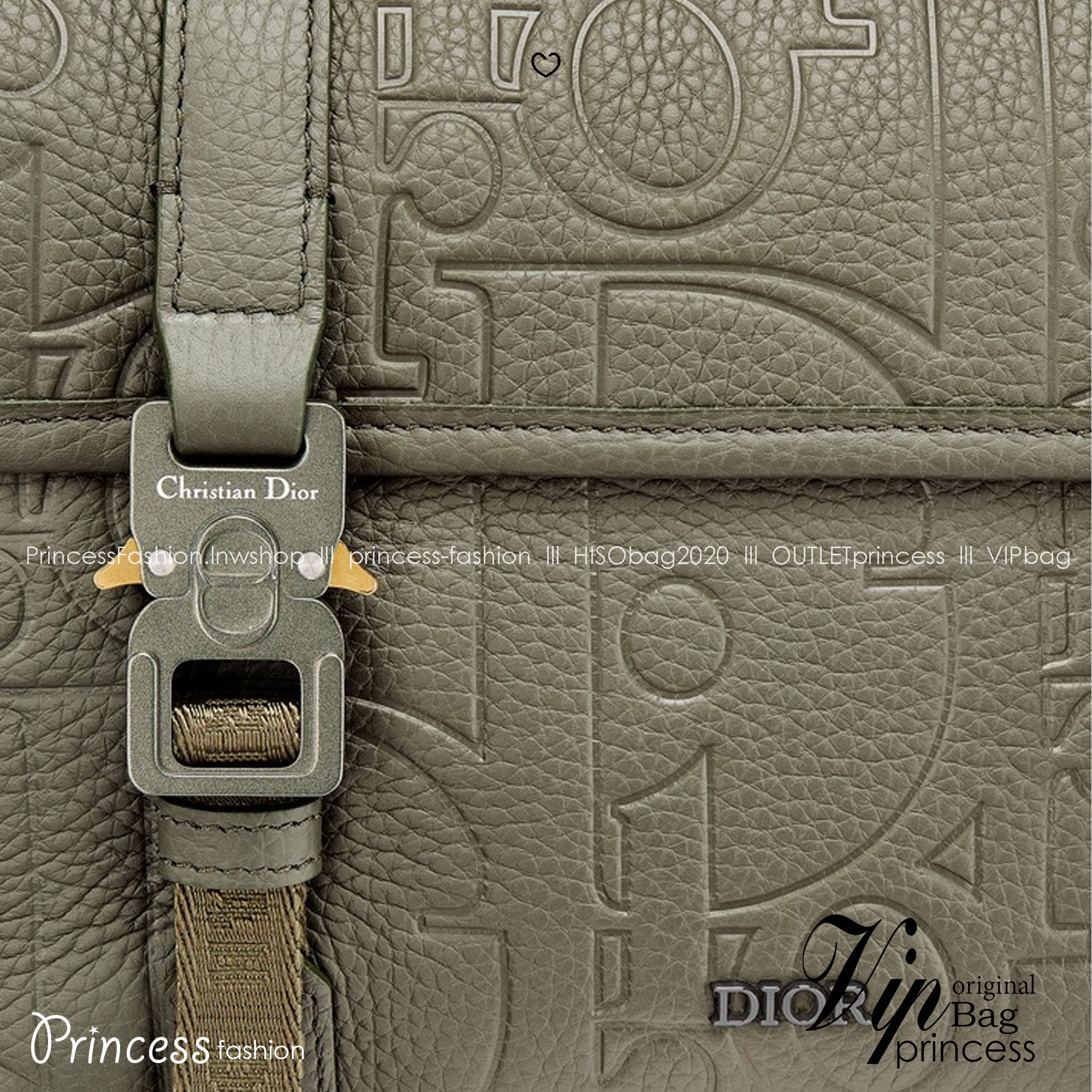 DIOR Hit the Road Messenger Bag with Flap Khaki Gravity Leather กระเป๋าสะพายทรงแมสเซ็นเจอร์ รูปทรงใหม่ทันสมัย สง่างามเหนือกาลเวลา เกรดออริ สลับแท้ 1:1
