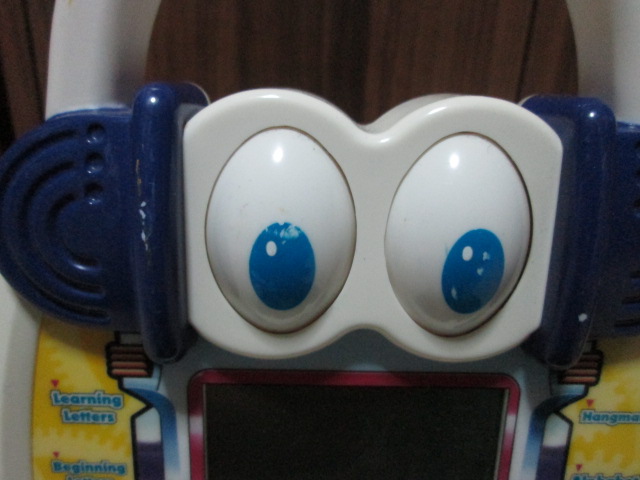 vTech Alphabert and Sprocket ของเล่นเสริมพัฒนาการสำหรับเด็กมือสอง