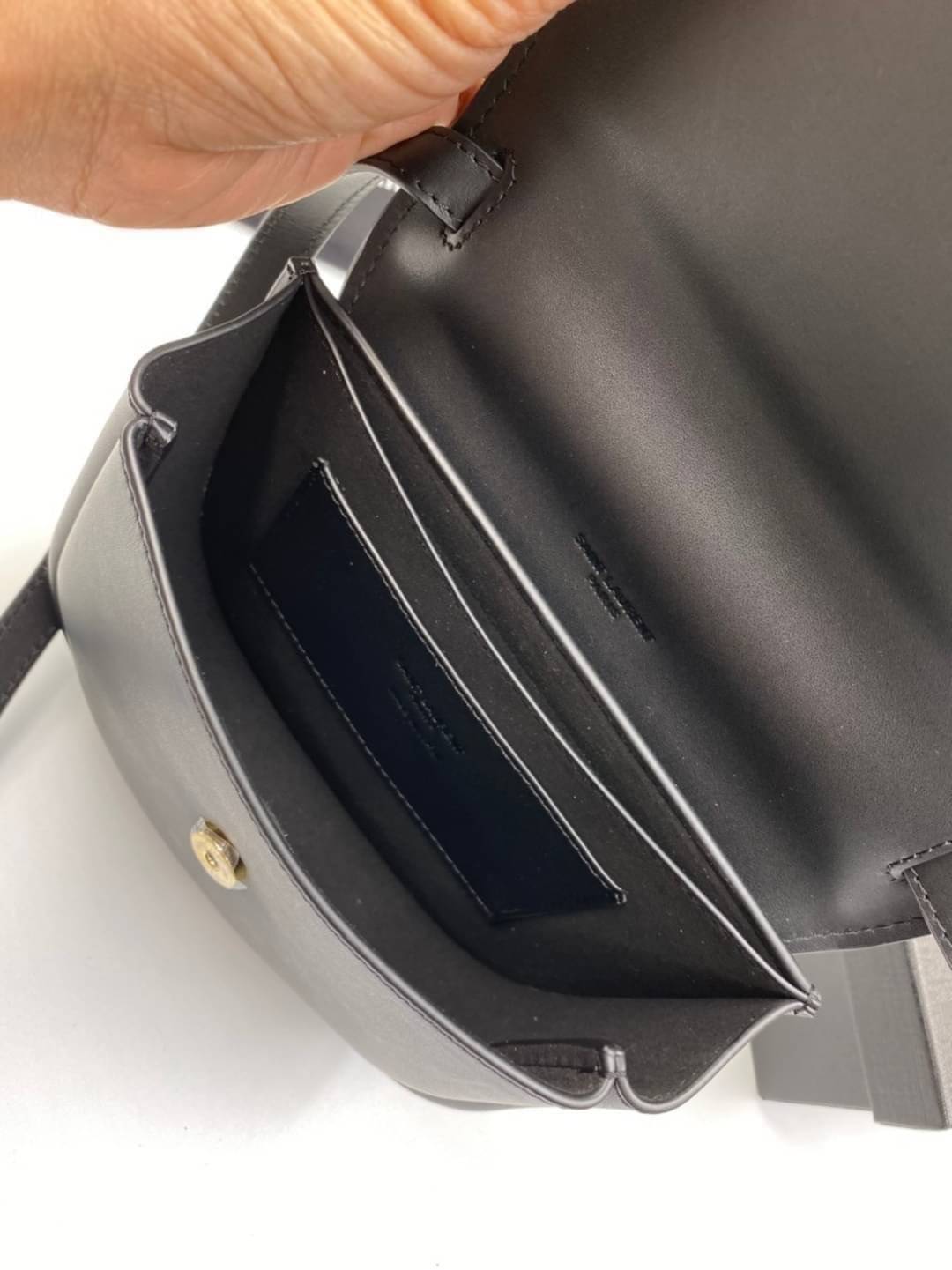 VIP 】หนังแท้ YSL SAINT LAURENT BORSA SATCHEL KAIA PICCOLA IN MORBIDA PELLE พร้อมส่งที่ไทย