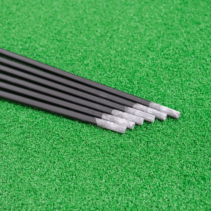 KBS TGI 80 FLEX S #6-GW IRON SET SHAFT - GOLF PRIDE TOUR VELVET STANDARD GRIP