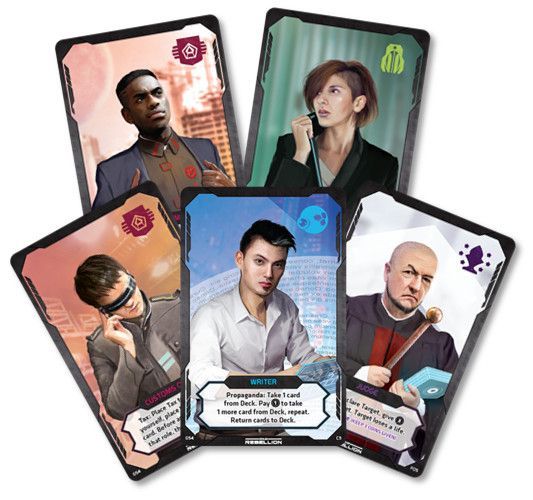 Coup Rebellion G54 ของแท้(เกมปฏิวัติ)