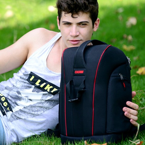 กระเป๋ากล้อง caden K6