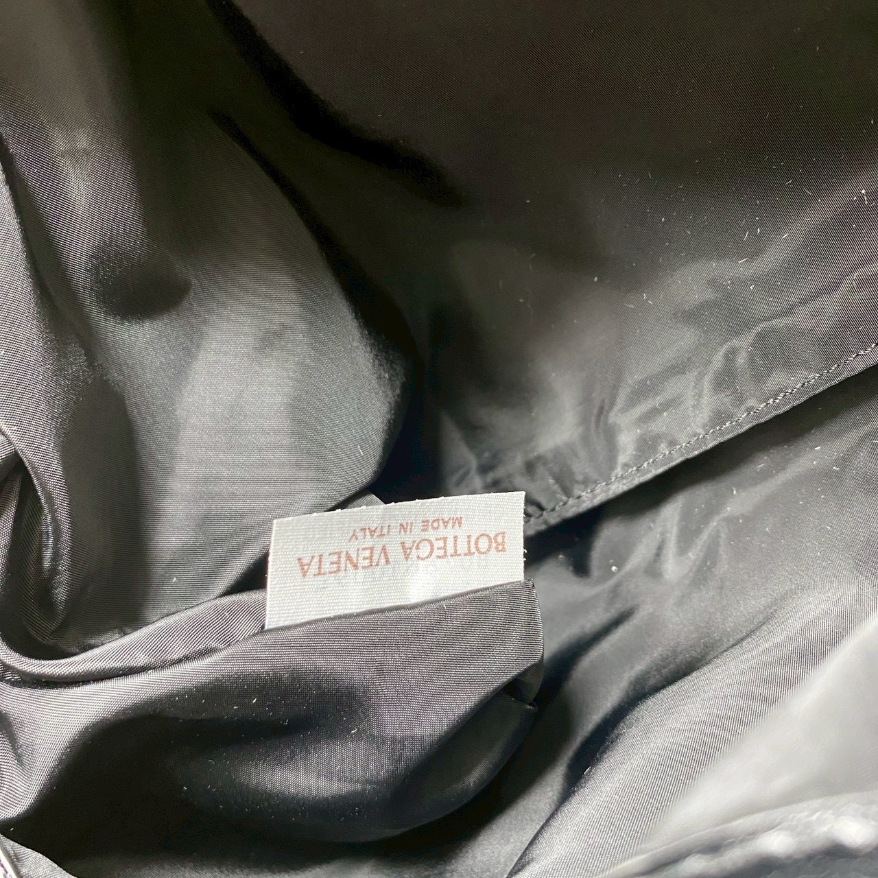 ORI หนังแท้ | Bottega Veneta Dustbag Notte Bag / Bottega Hobo Bag กระเป๋าสะพายดีไซน์สานเป็นเอกลักษณ์ เรียบง่ายไฮคลาส เชือกผูก พร้อมสายสะพายโซ่