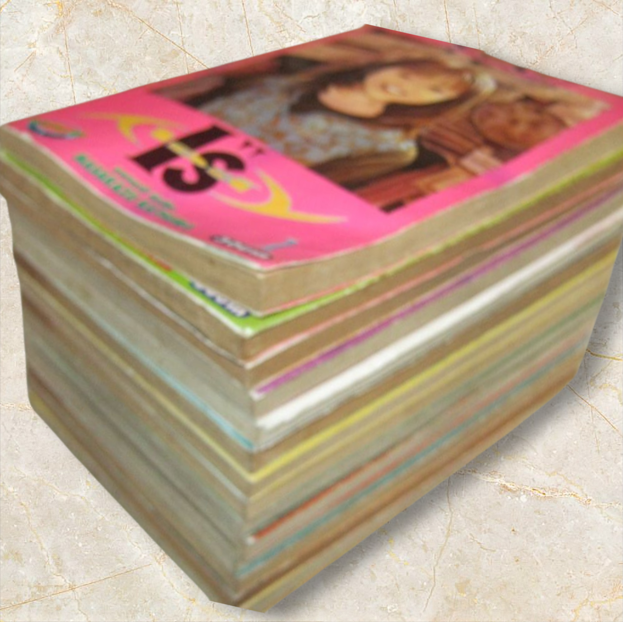 IS ไอส์ ชุด เล่ม 1-15 ( ขาดเล่ม 12 ) 15 เล่มจบ Masakazu Katsura เขียน (พิมพ์แรก) สภาพสะสม