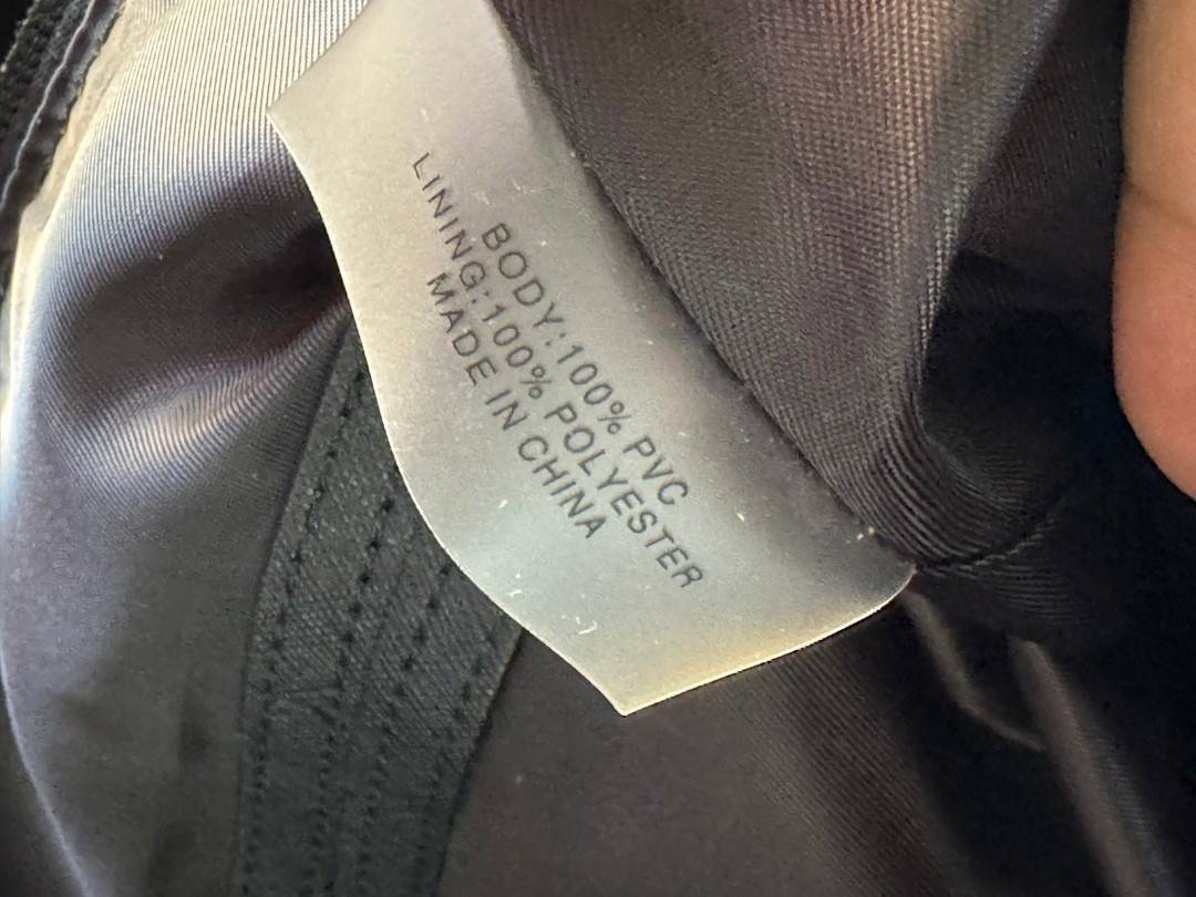 Tory Burch Tilda Slouchy Nylon Bag / Tory Tote Bag กระเป๋าสะพายดีไซน์เรียบง่าย น้ำหนักเบา จุของได้เยอะ เกรดออริ สลับแท้ 1:1 ใช้งานต่างประเทศได้