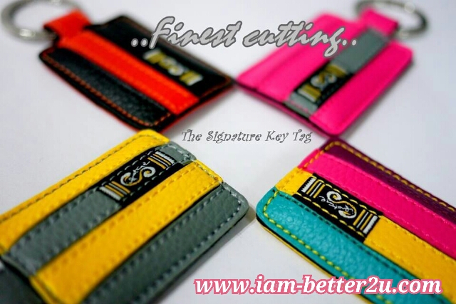 Key Tag รุ่น 4-Strips