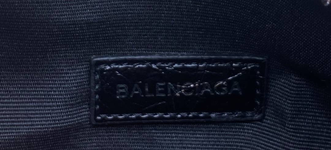 Balenciaga Mini City Shoulder Bag 20cm กระเป๋าสะพายรุ่นยอดนิยม สวยเท่ เกรดออริ 1:1 สลับแท้ ใช้งานต่างประเทศได้